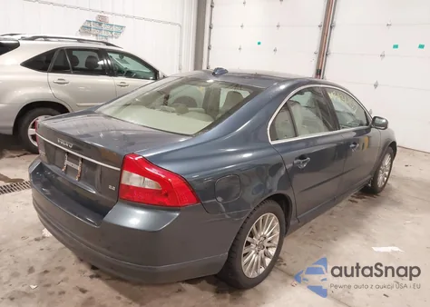 2007 Volvo S80 3.2 from USA, damaged, VIN YV1AS982271045402